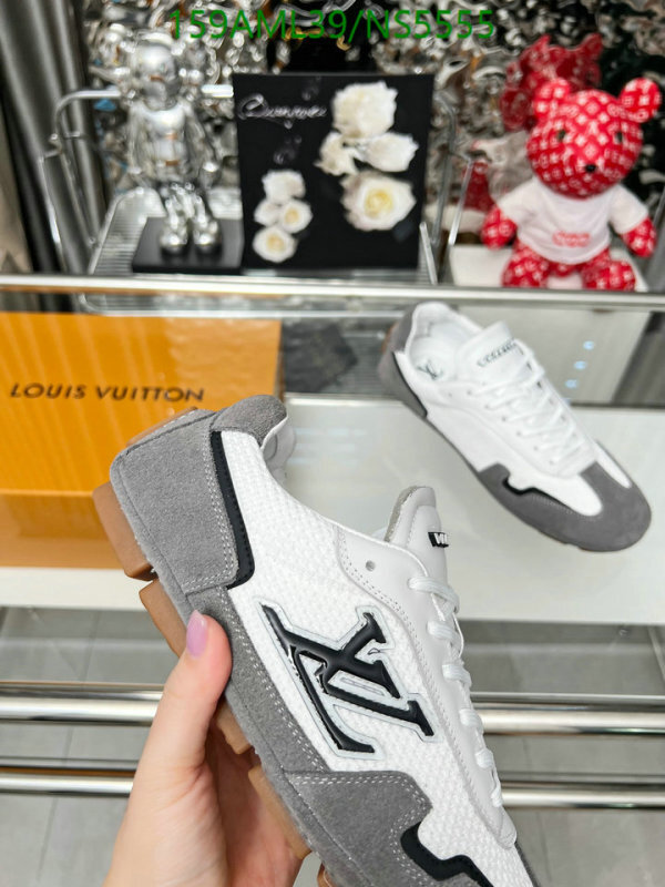 LV-Men shoes Code: NS5555 