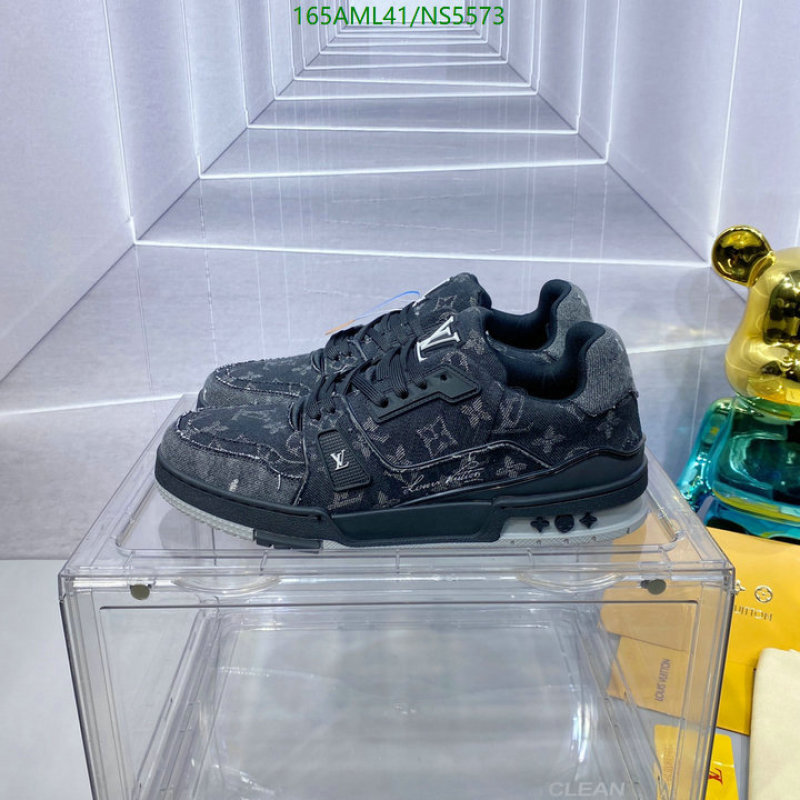 LV-Men shoes Code: NS5573 