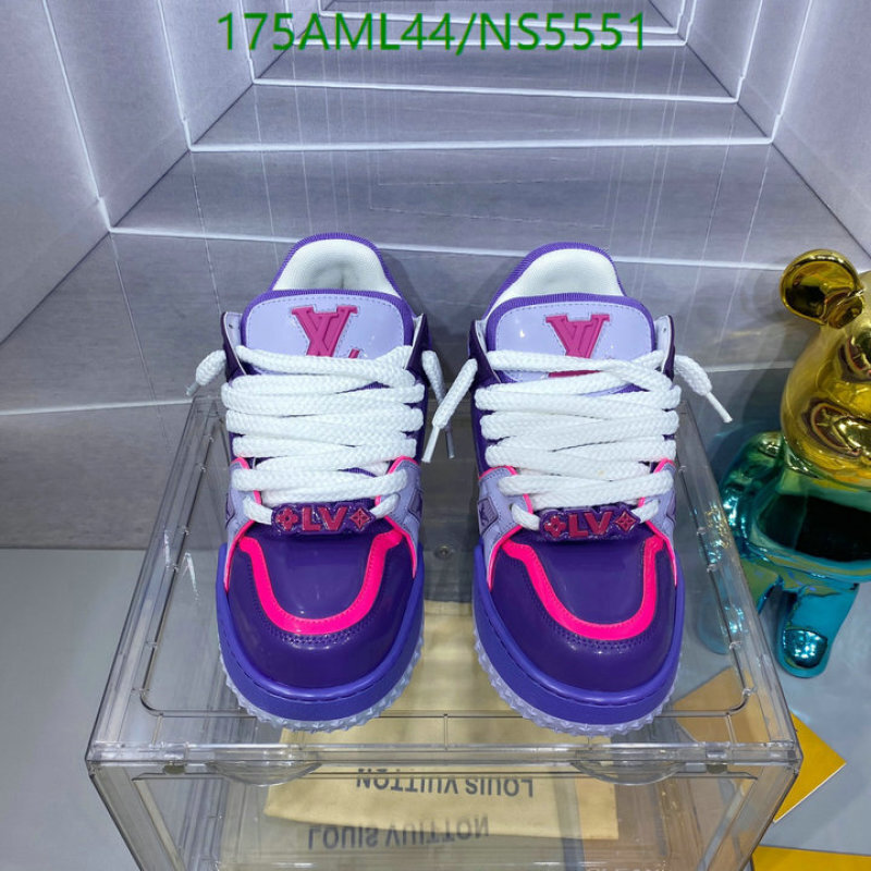 LV-Men shoes Code: NS5551 