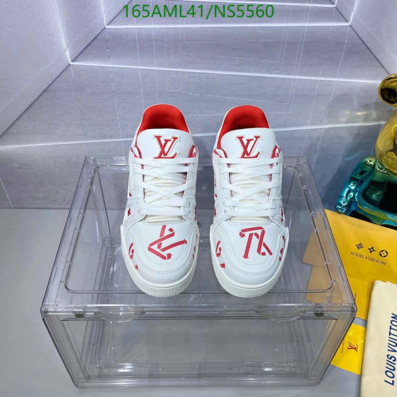 LV-Men shoes Code: NS5560 