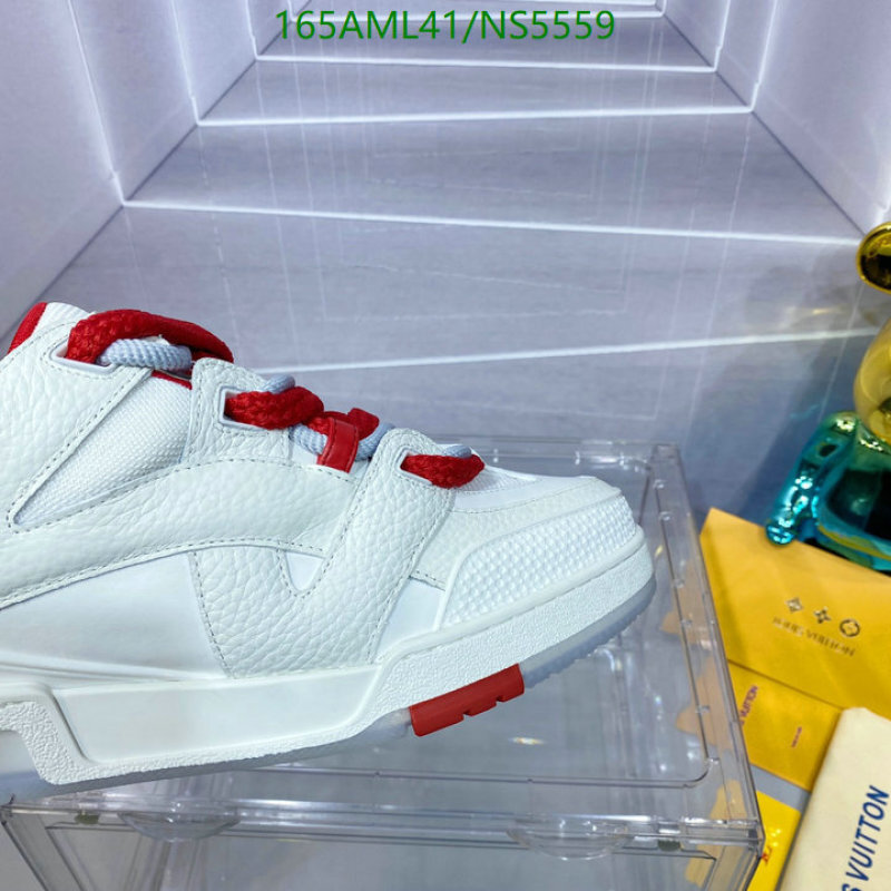 LV-Men shoes Code: NS5559 