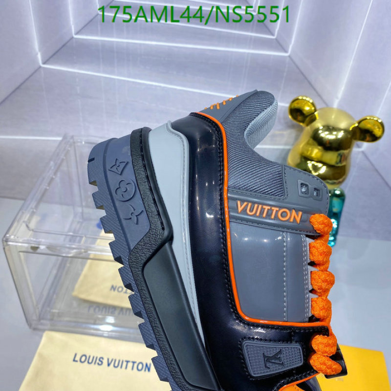 LV-Men shoes Code: NS5551 