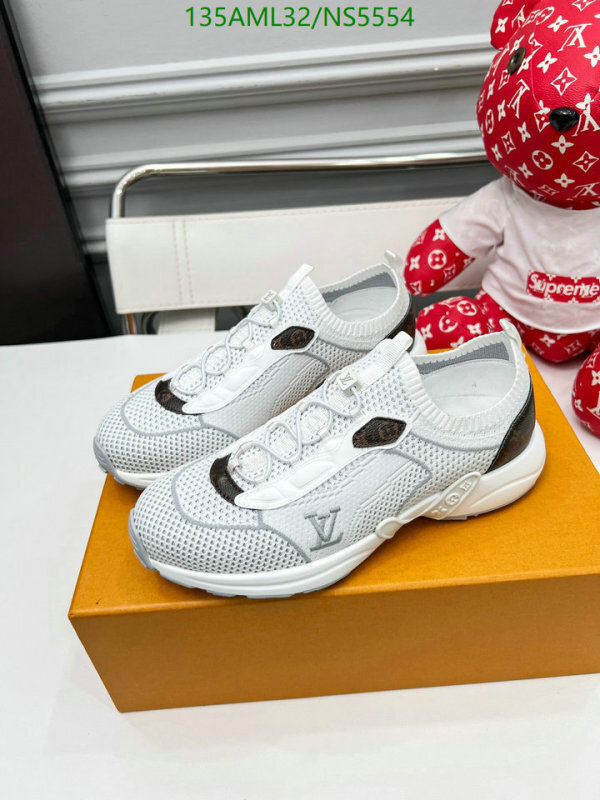 LV-Men shoes Code: NS5554 