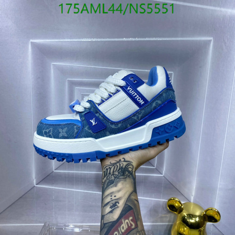 LV-Men shoes Code: NS5551 