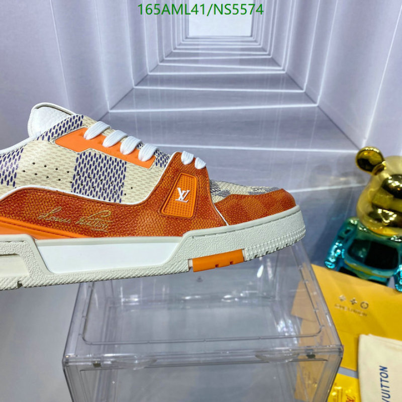 LV-Men shoes Code: NS5574 