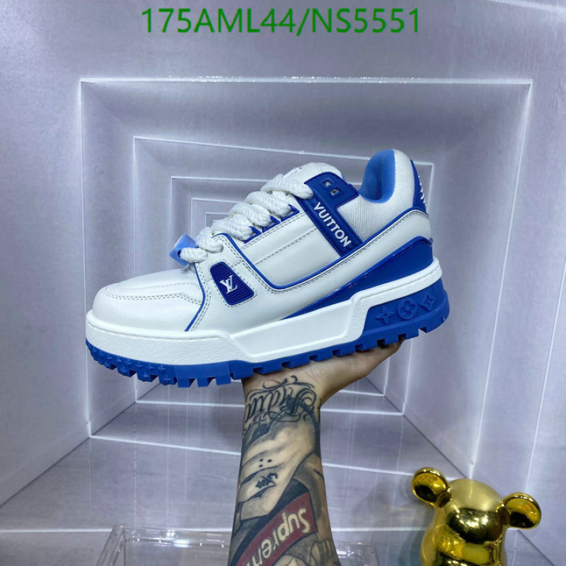 LV-Men shoes Code: NS5551 