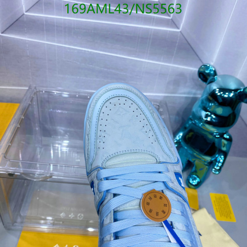 LV-Men shoes Code: NS5563 