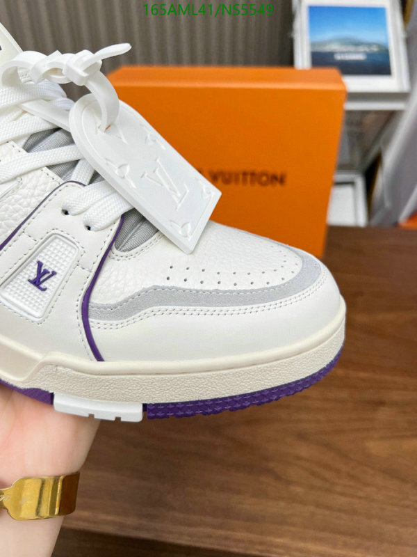 LV-Men shoes Code: NS5549 