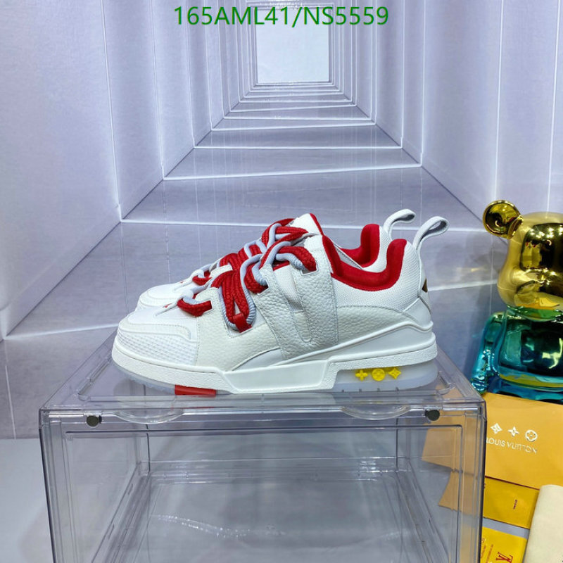 LV-Men shoes Code: NS5559 