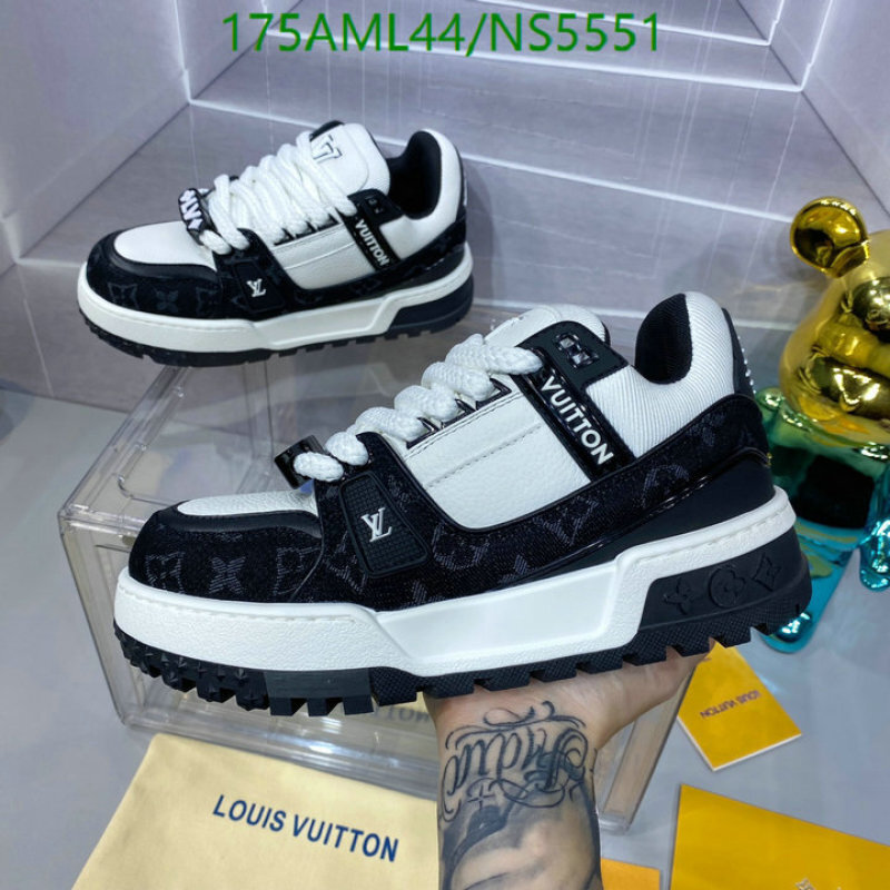 LV-Men shoes Code: NS5551 