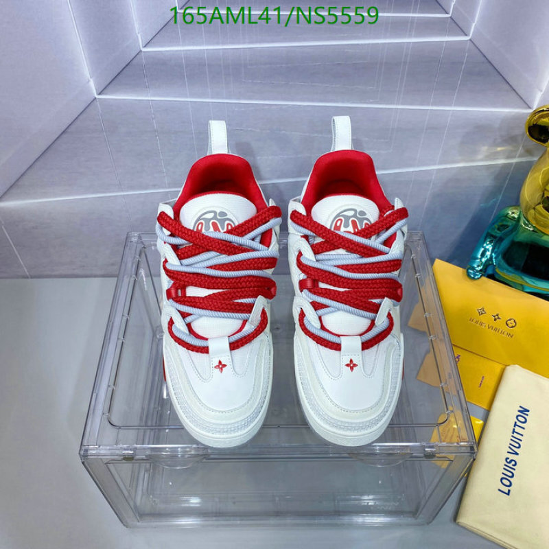 LV-Men shoes Code: NS5559 