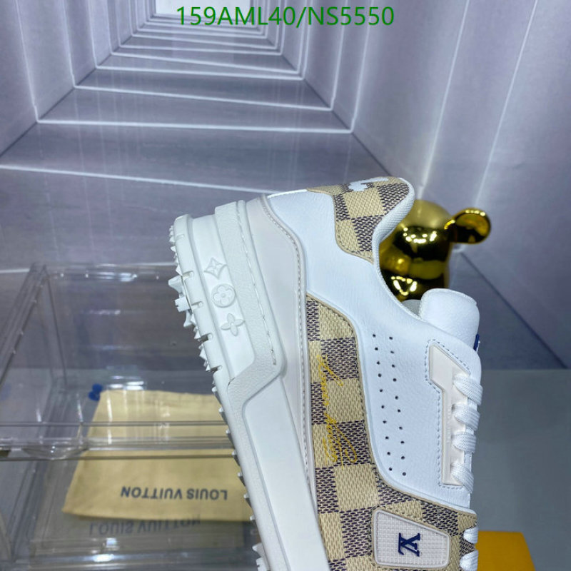 LV-Men shoes Code: NS5550 