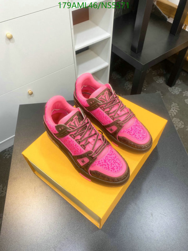 LV-Men shoes Code: NS5571 