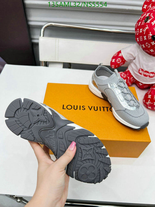LV-Men shoes Code: NS5554 