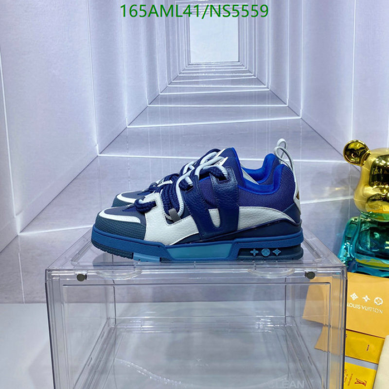 LV-Men shoes Code: NS5559 