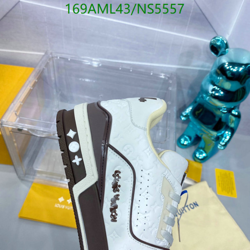 LV-Men shoes Code: NS5557 