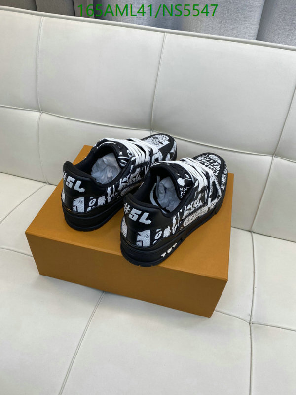 LV-Men shoes Code: NS5547 