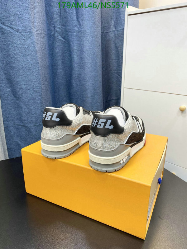 LV-Men shoes Code: NS5571 