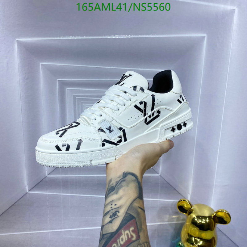 LV-Men shoes Code: NS5560 