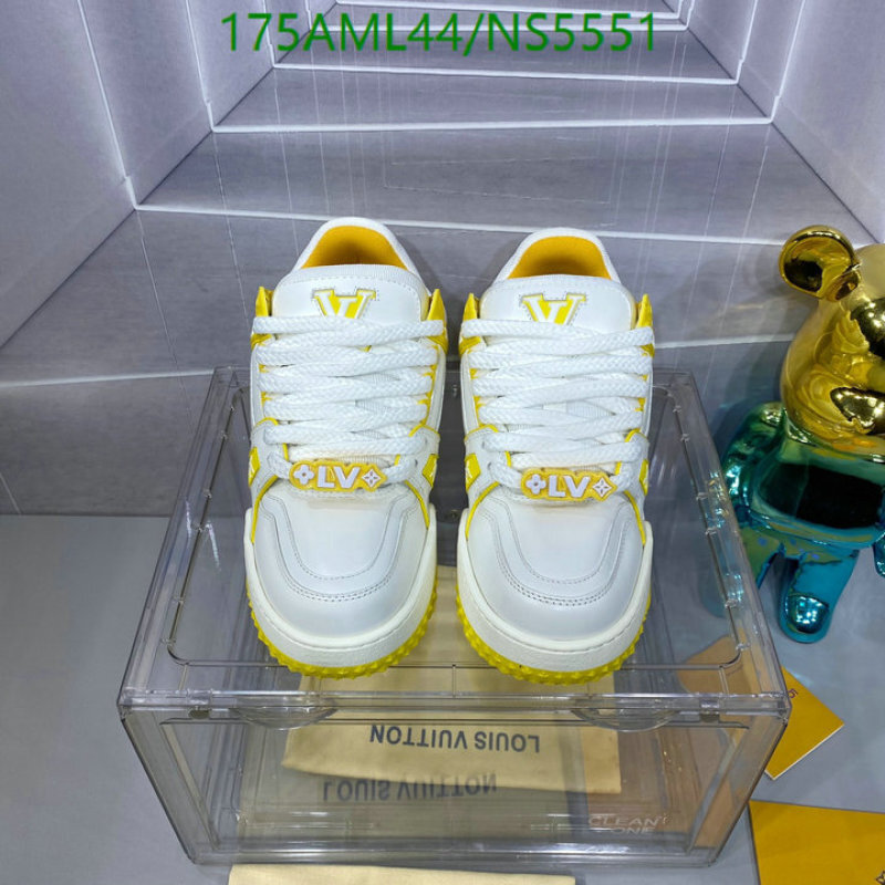 LV-Men shoes Code: NS5551 