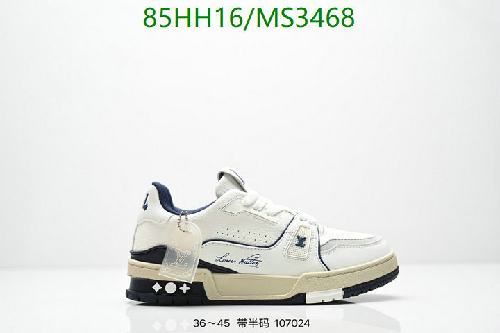 LV-Men shoes Code: MS3468 