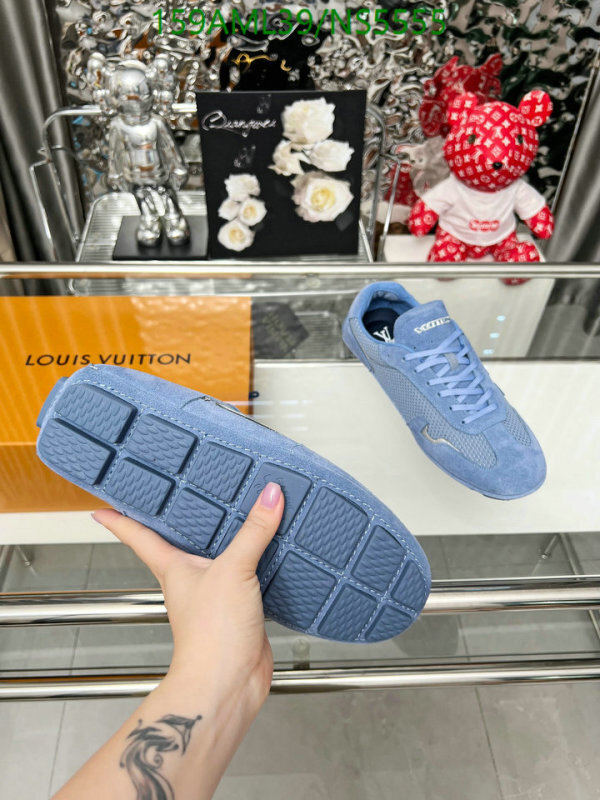 LV-Men shoes Code: NS5555 
