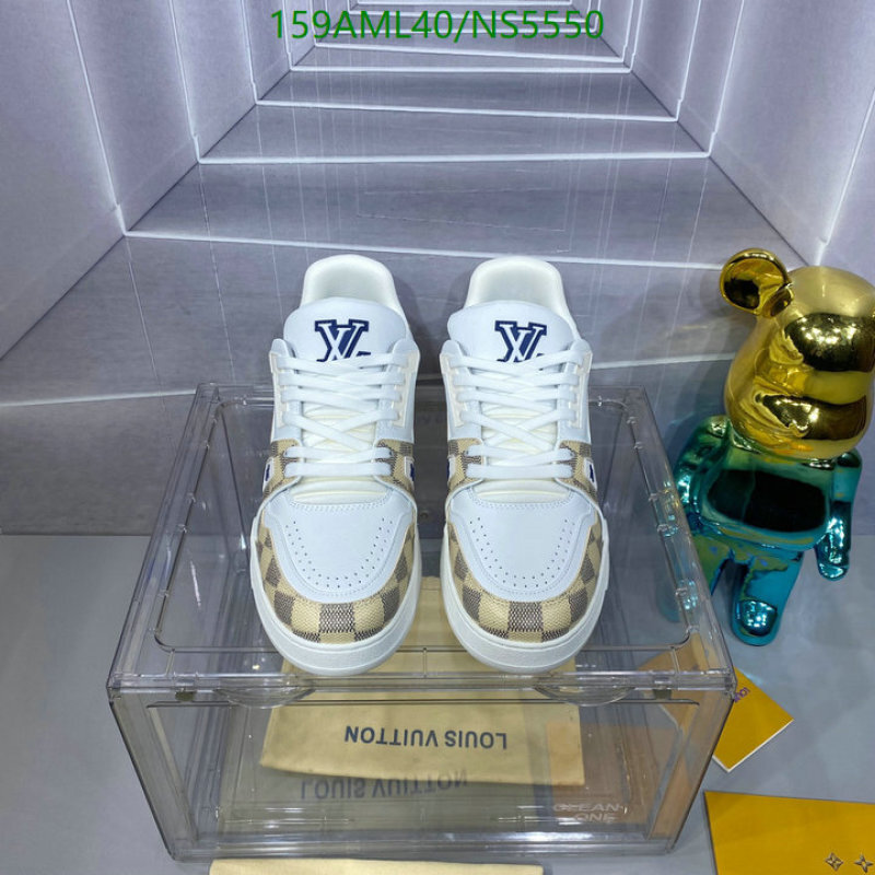 LV-Men shoes Code: NS5550 