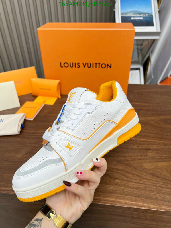 LV-Men shoes Code: NS5549 