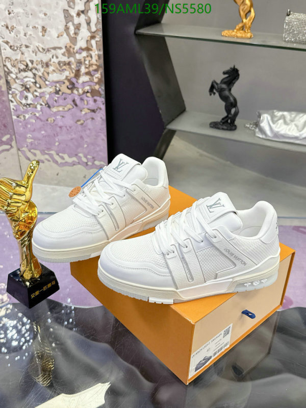 LV-Men shoes Code: NS5580 