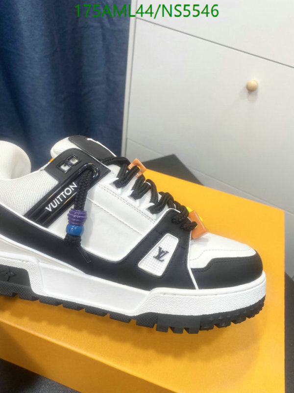 LV-Men shoes Code: NS5546 