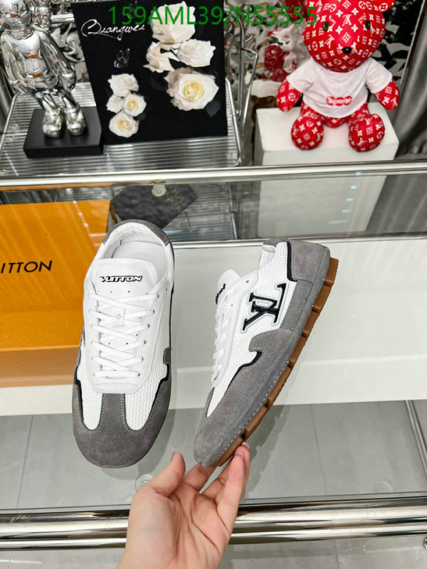 LV-Men shoes Code: NS5555 