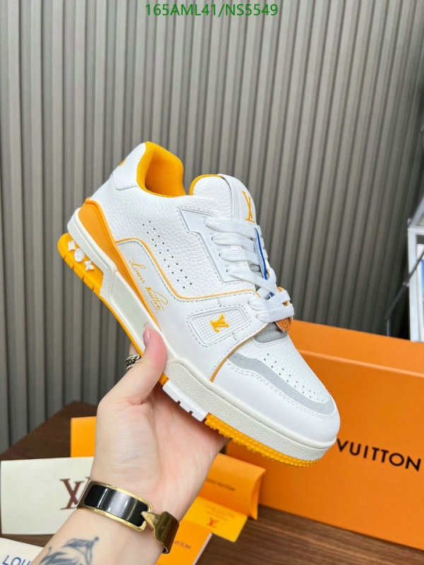 LV-Men shoes Code: NS5549 