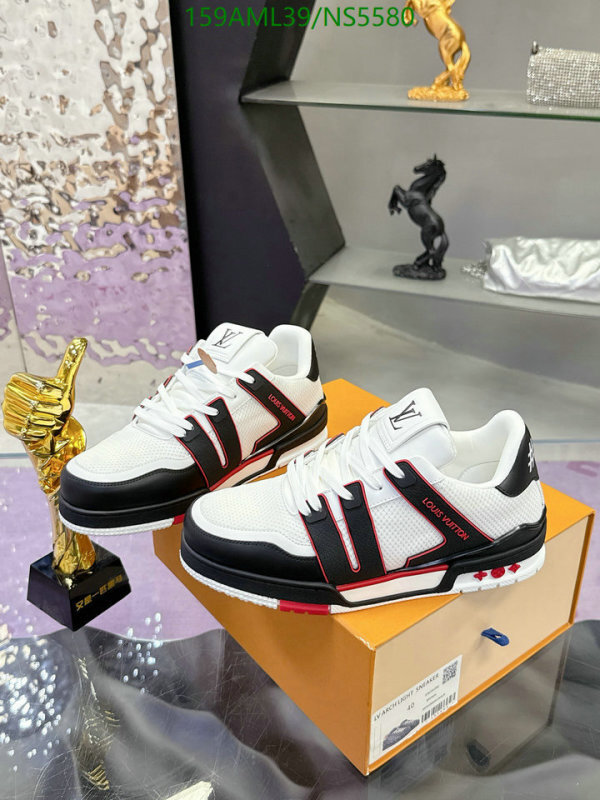 LV-Men shoes Code: NS5580 