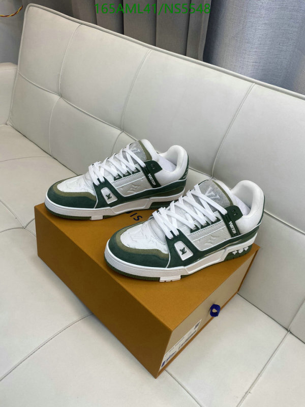 LV-Men shoes Code: NS5548 