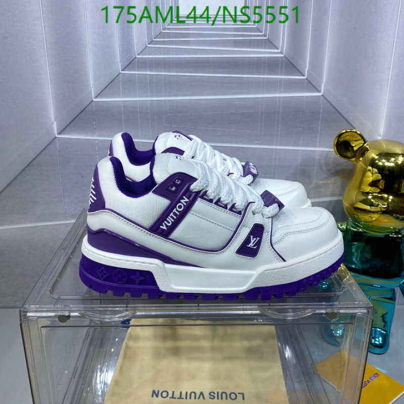 LV-Men shoes Code: NS5551 