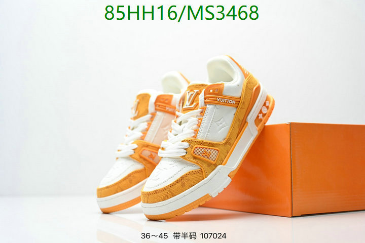 LV-Men shoes Code: MS3468 