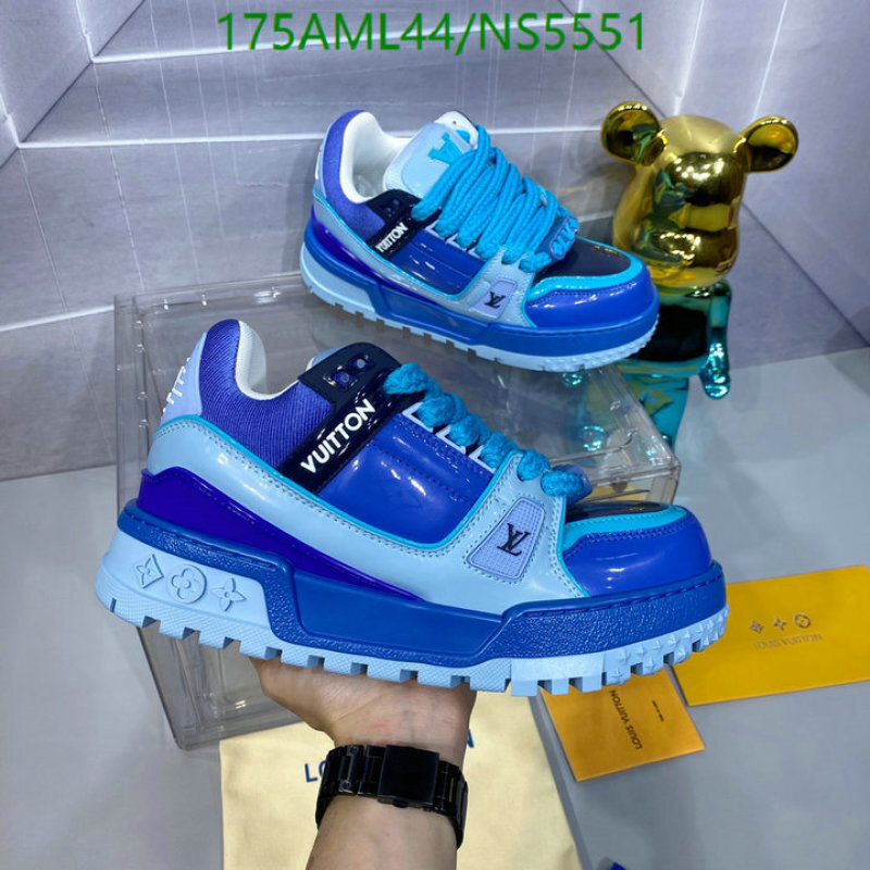 LV-Men shoes Code: NS5551 