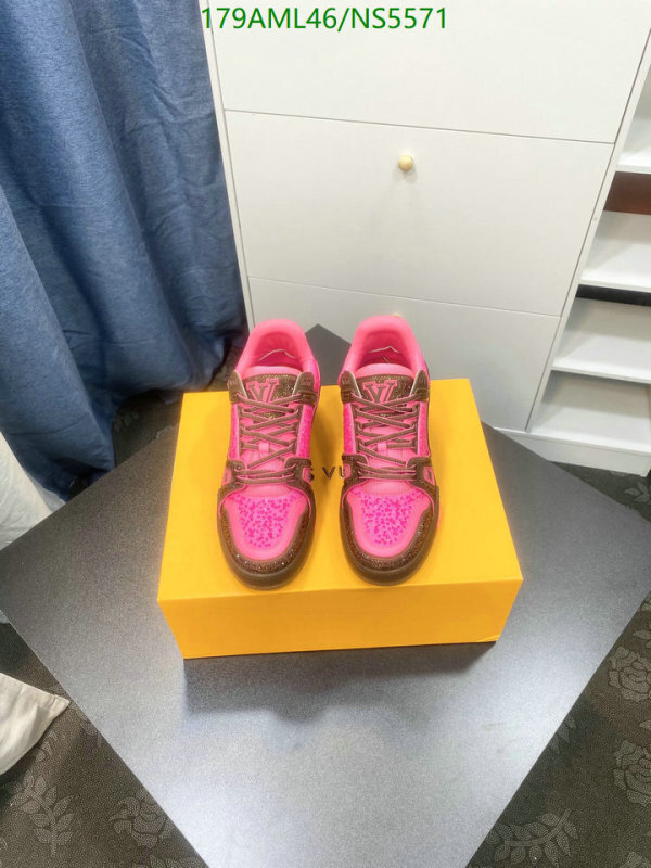 LV-Men shoes Code: NS5571 