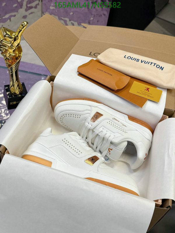 LV-Men shoes Code: NS5582 