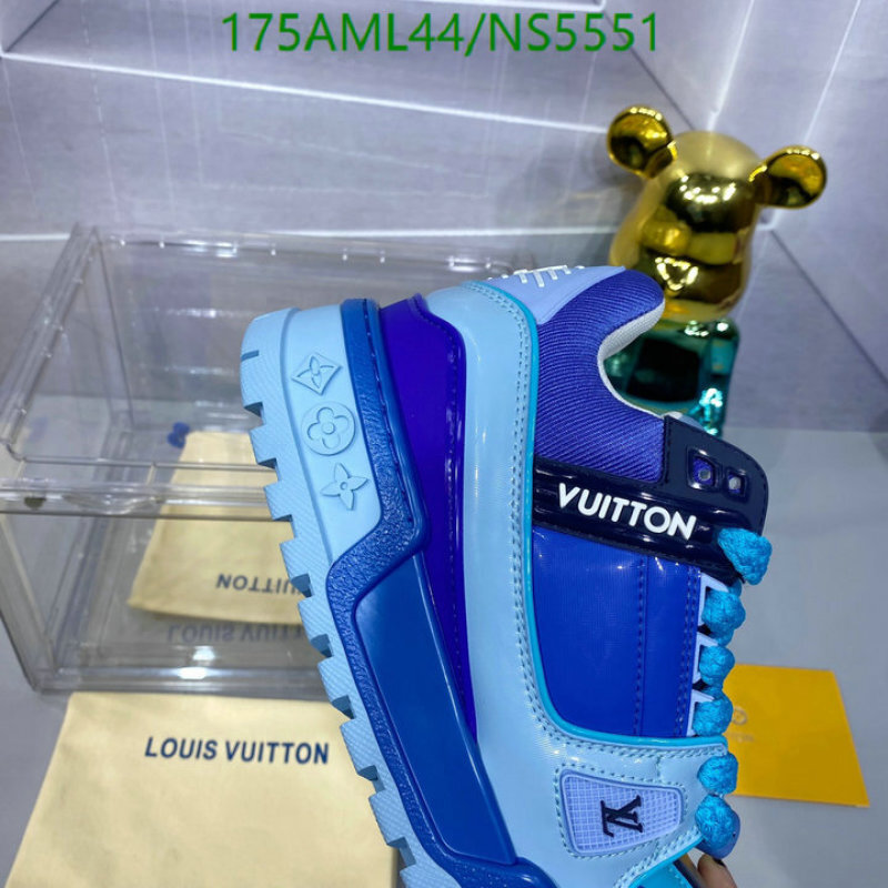 LV-Men shoes Code: NS5551 