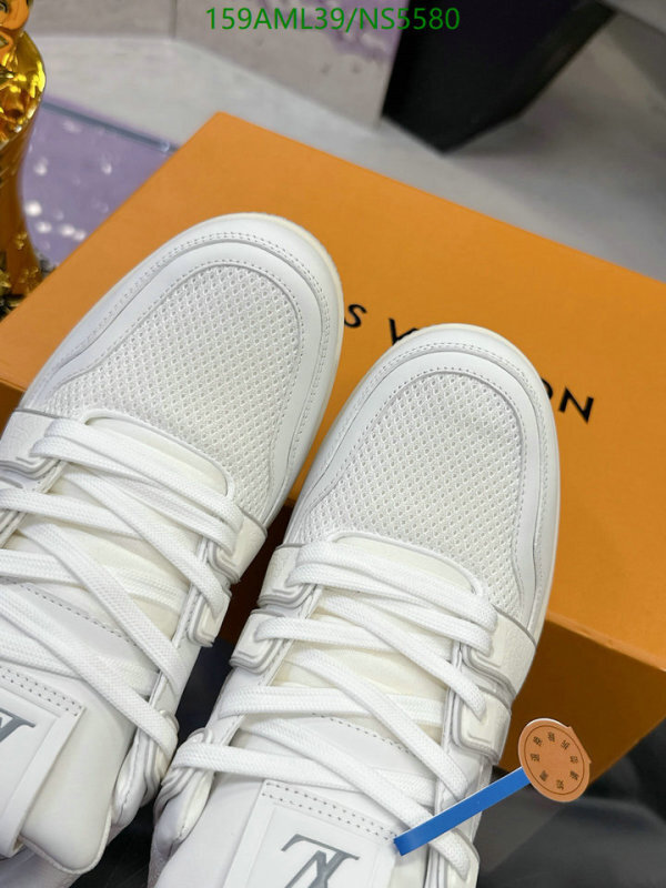 LV-Men shoes Code: NS5580 