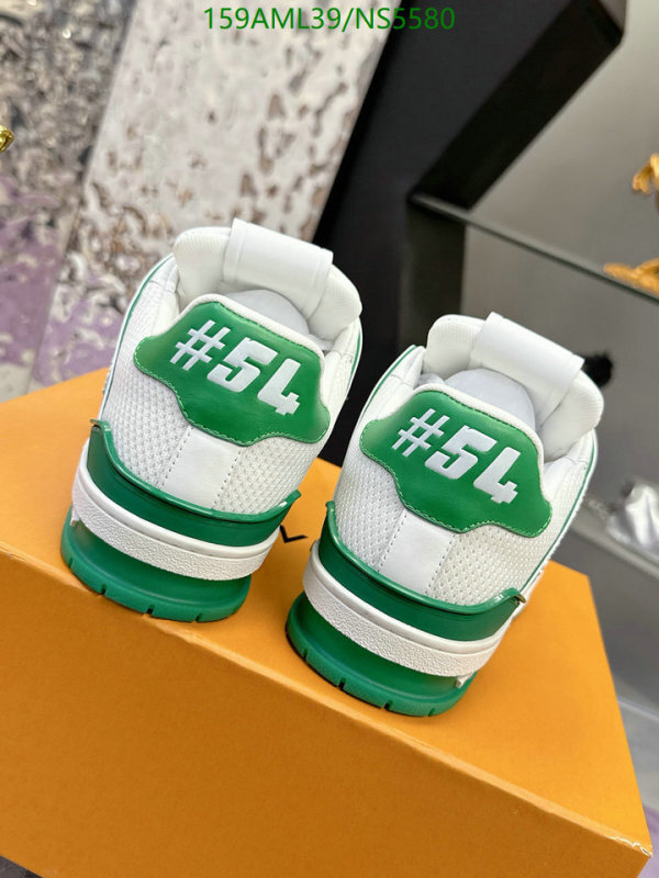 LV-Men shoes Code: NS5580 