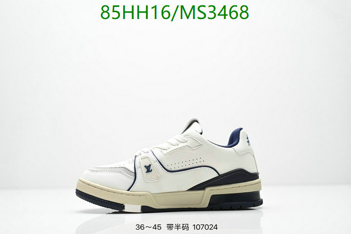 LV-Men shoes Code: MS3468 