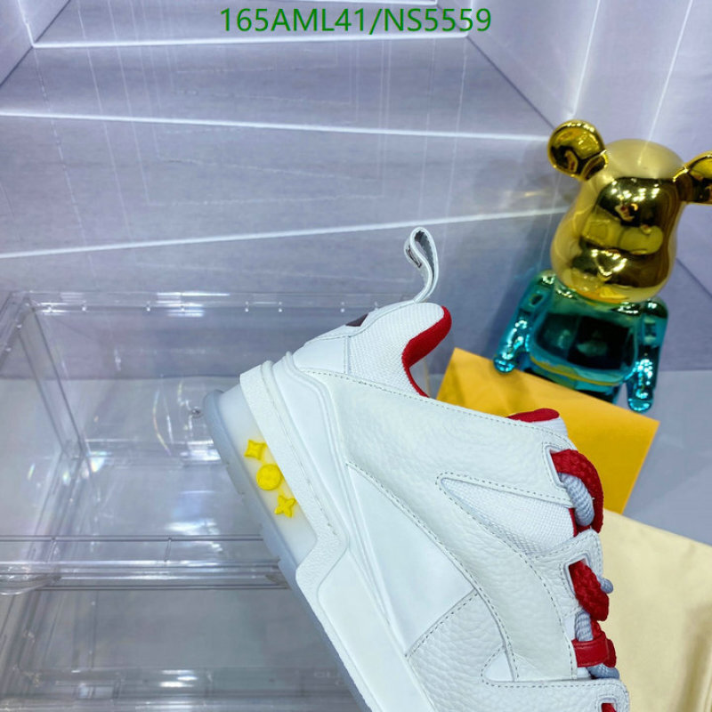 LV-Men shoes Code: NS5559 