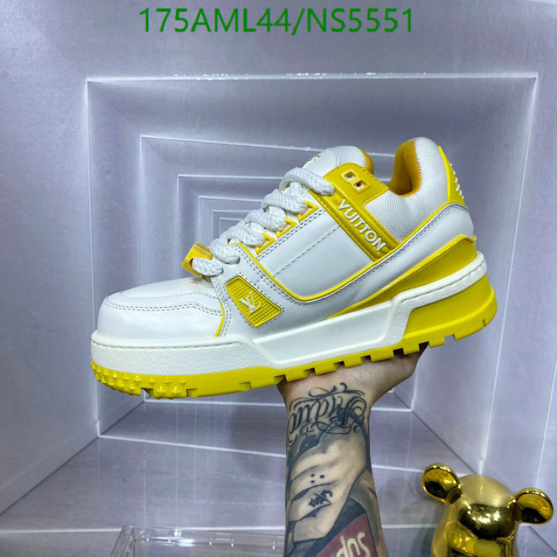 LV-Men shoes Code: NS5551 