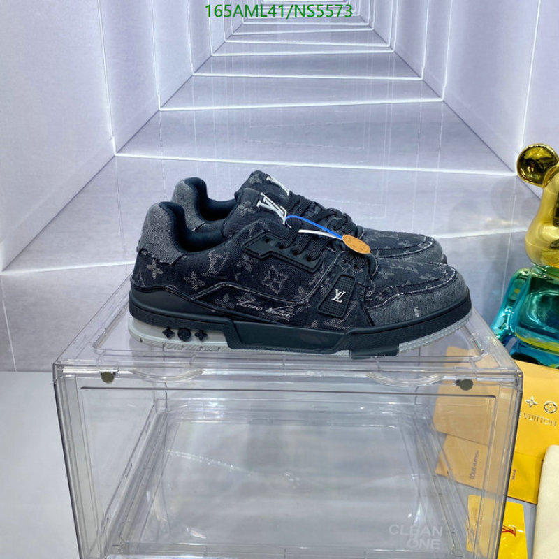 LV-Men shoes Code: NS5573 