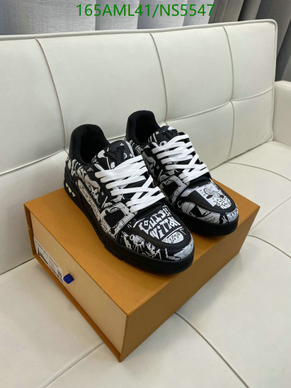 LV-Men shoes Code: NS5547 