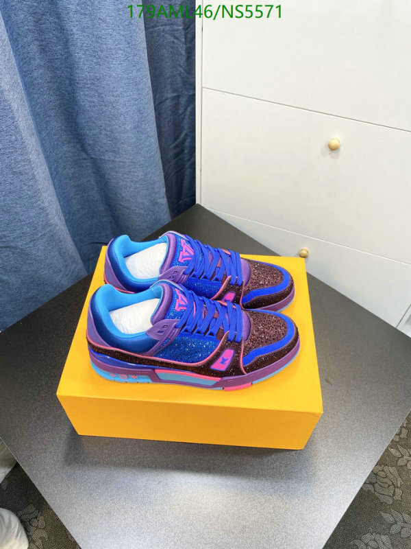 LV-Men shoes Code: NS5571 