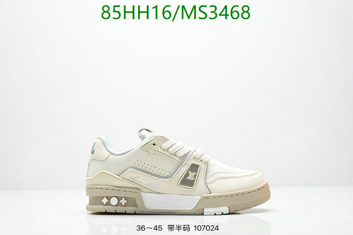 LV-Men shoes Code: MS3468 
