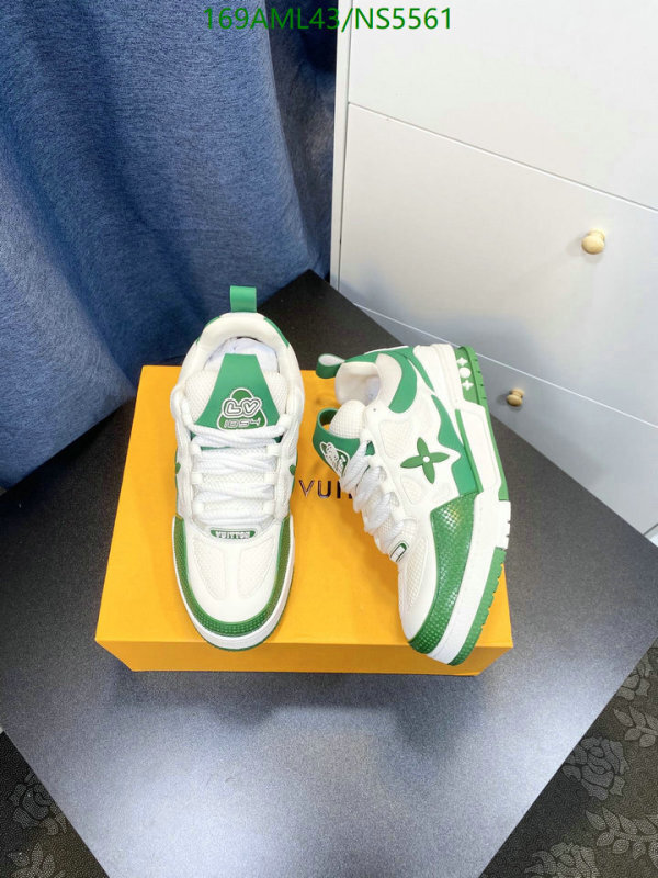 LV-Men shoes Code: NS5561 